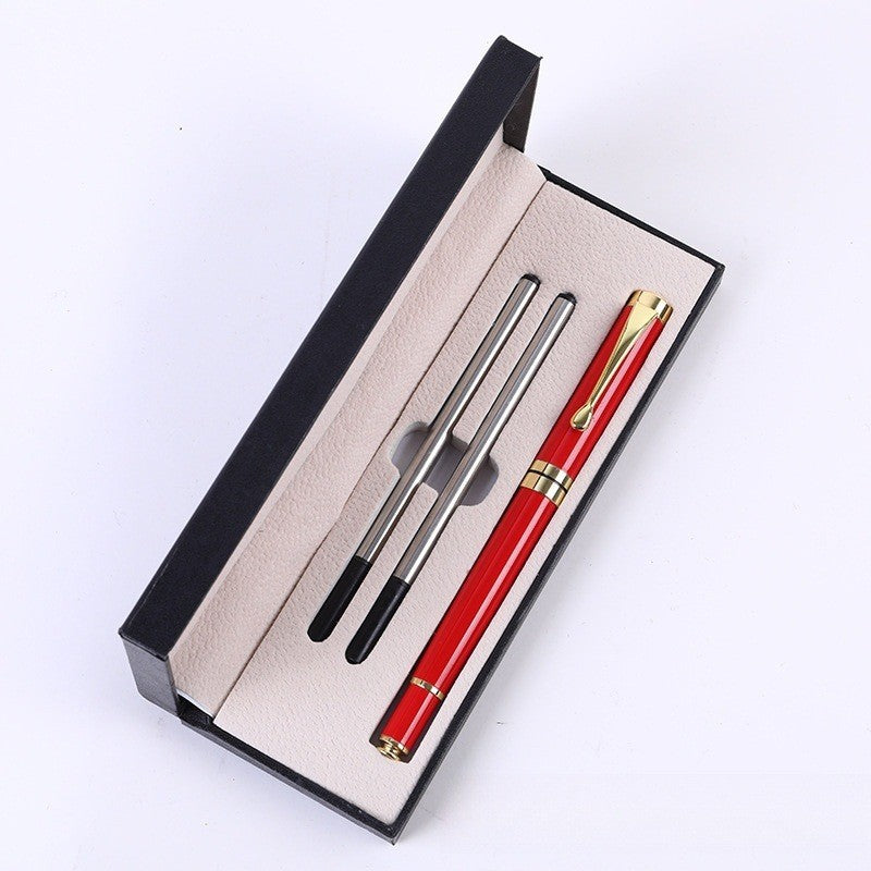 The Executive Signature Pen – Personalized Luxury Gift Set