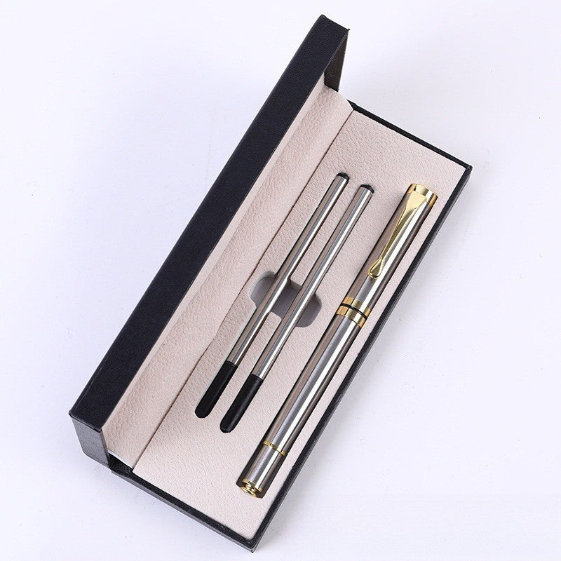 The Executive Signature Pen – Personalized Luxury Gift Set