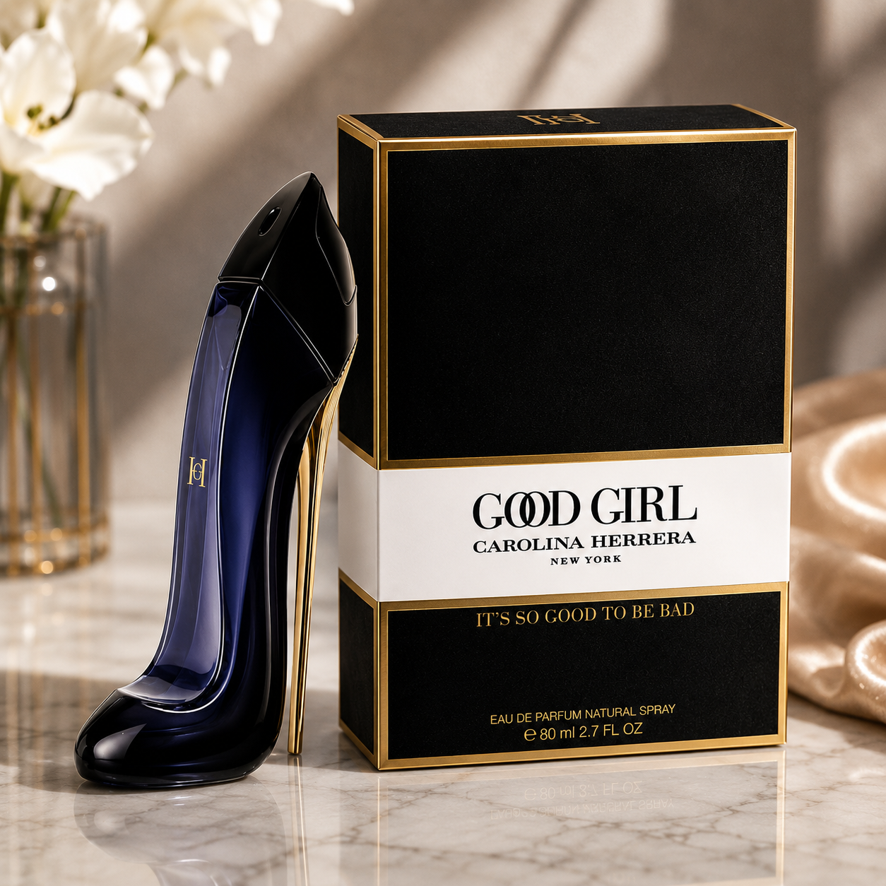 Carolina Herrera Good Girl perfume
