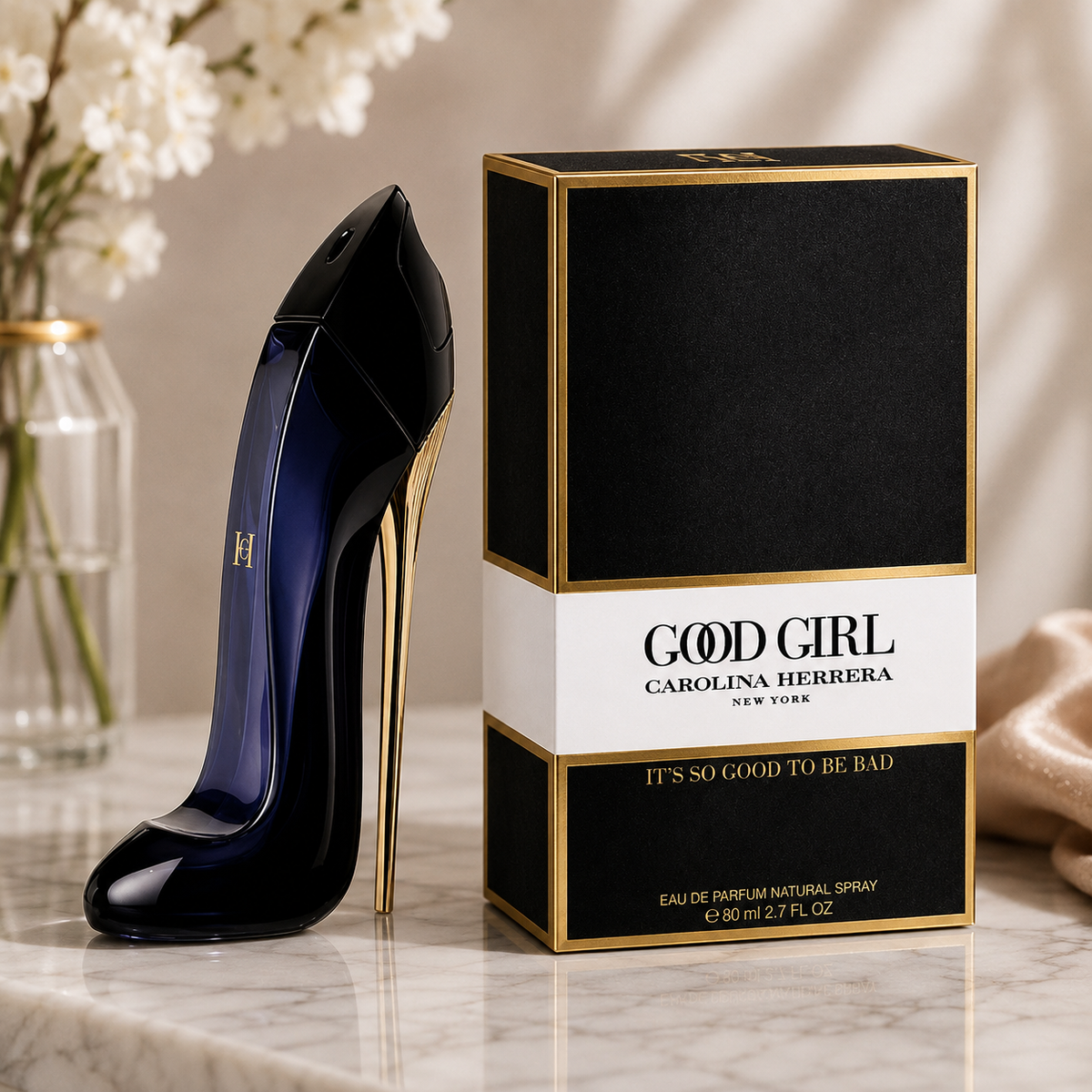 Carolina Herrera Good Girl perfume