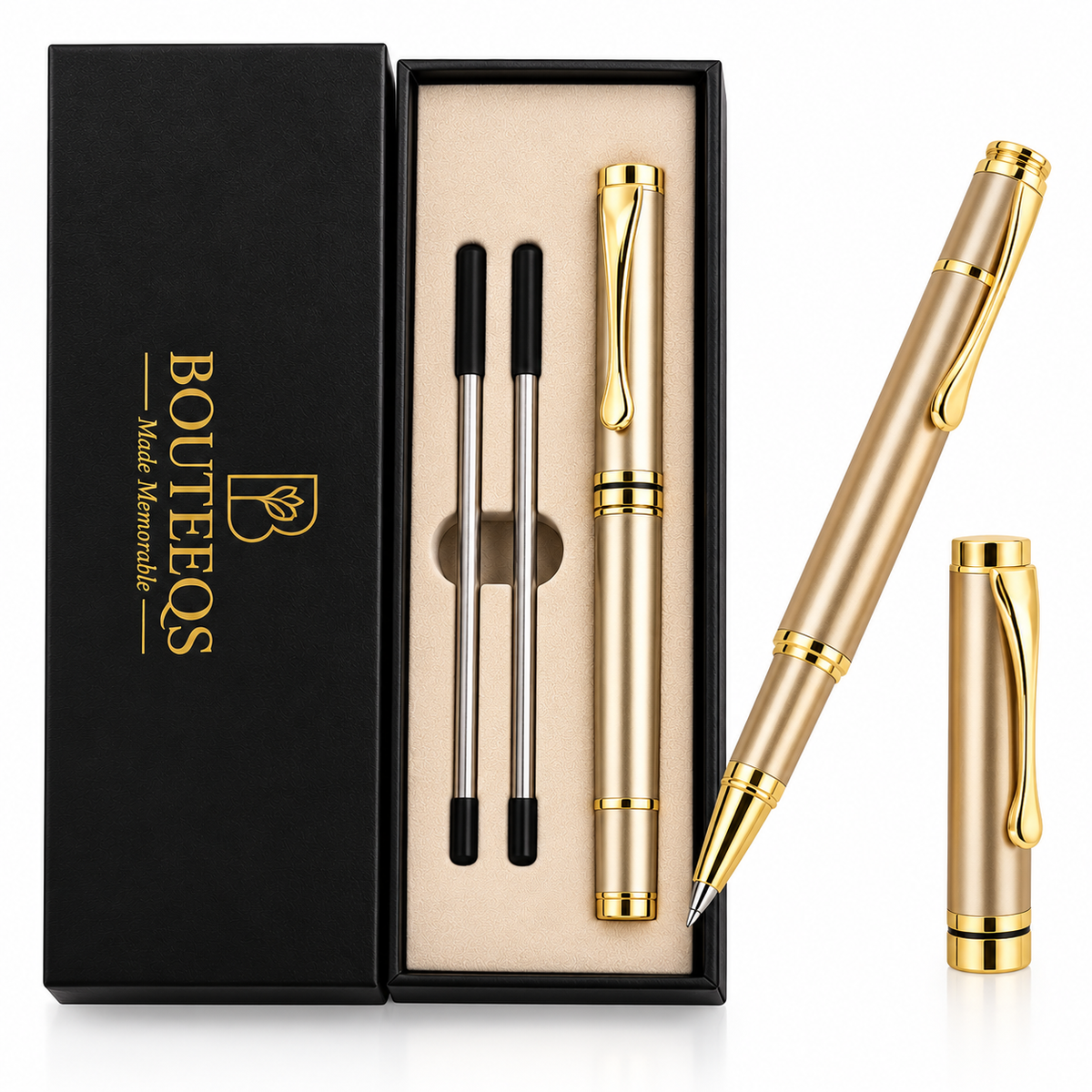 The Executive Signature Pen – Personalized Luxury Gift Set