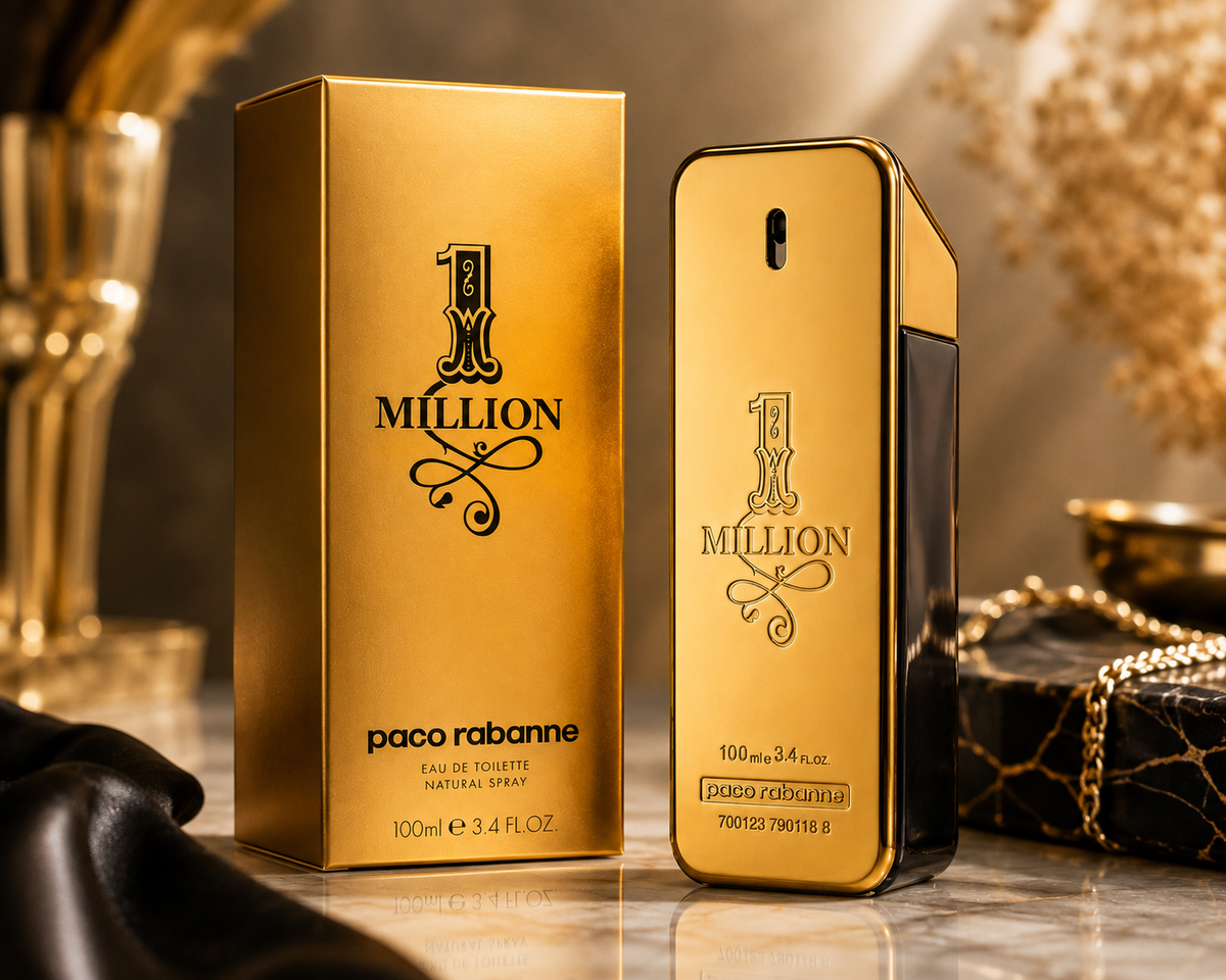 Paco Rabanne 1 Million perfume