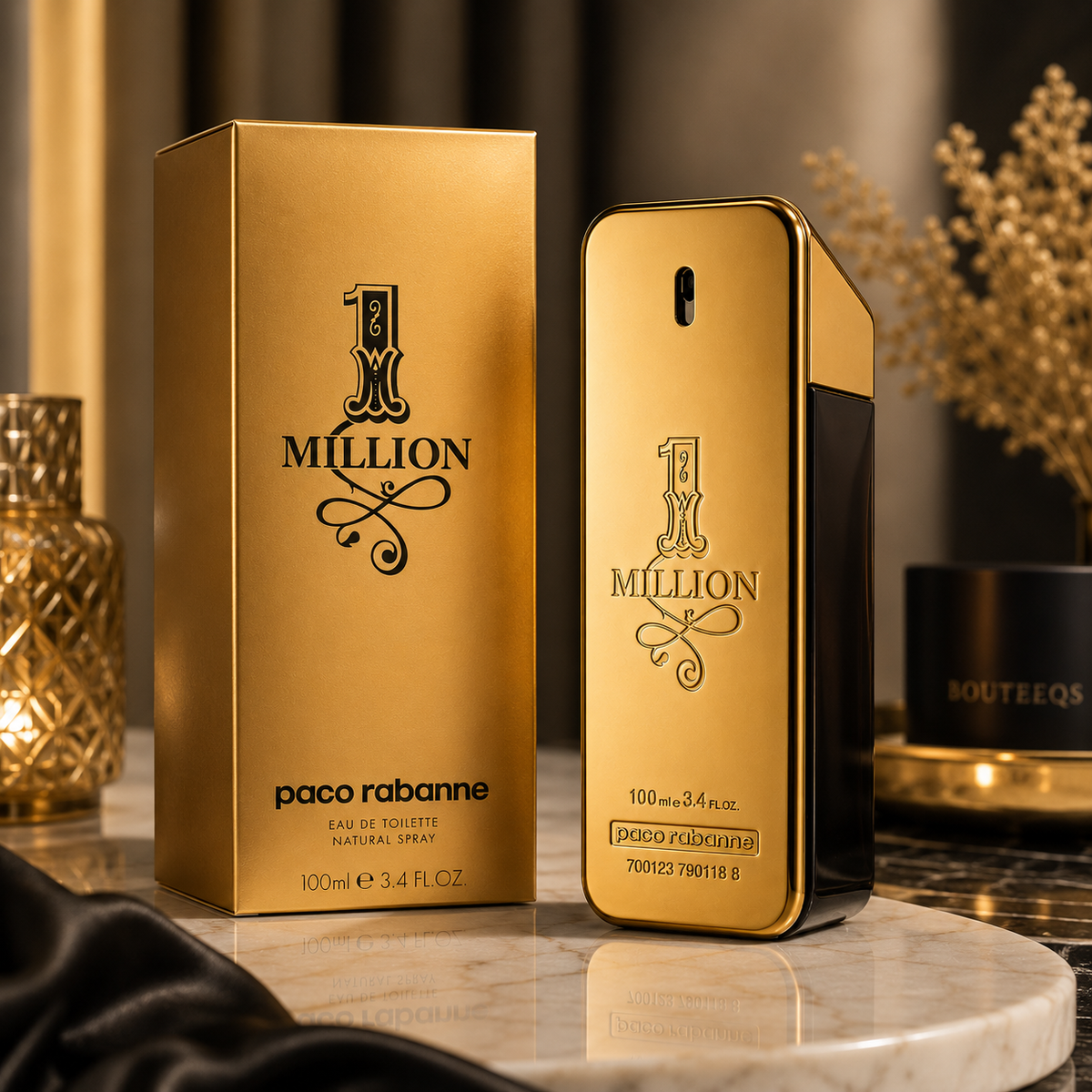 Paco Rabanne 1 Million perfume