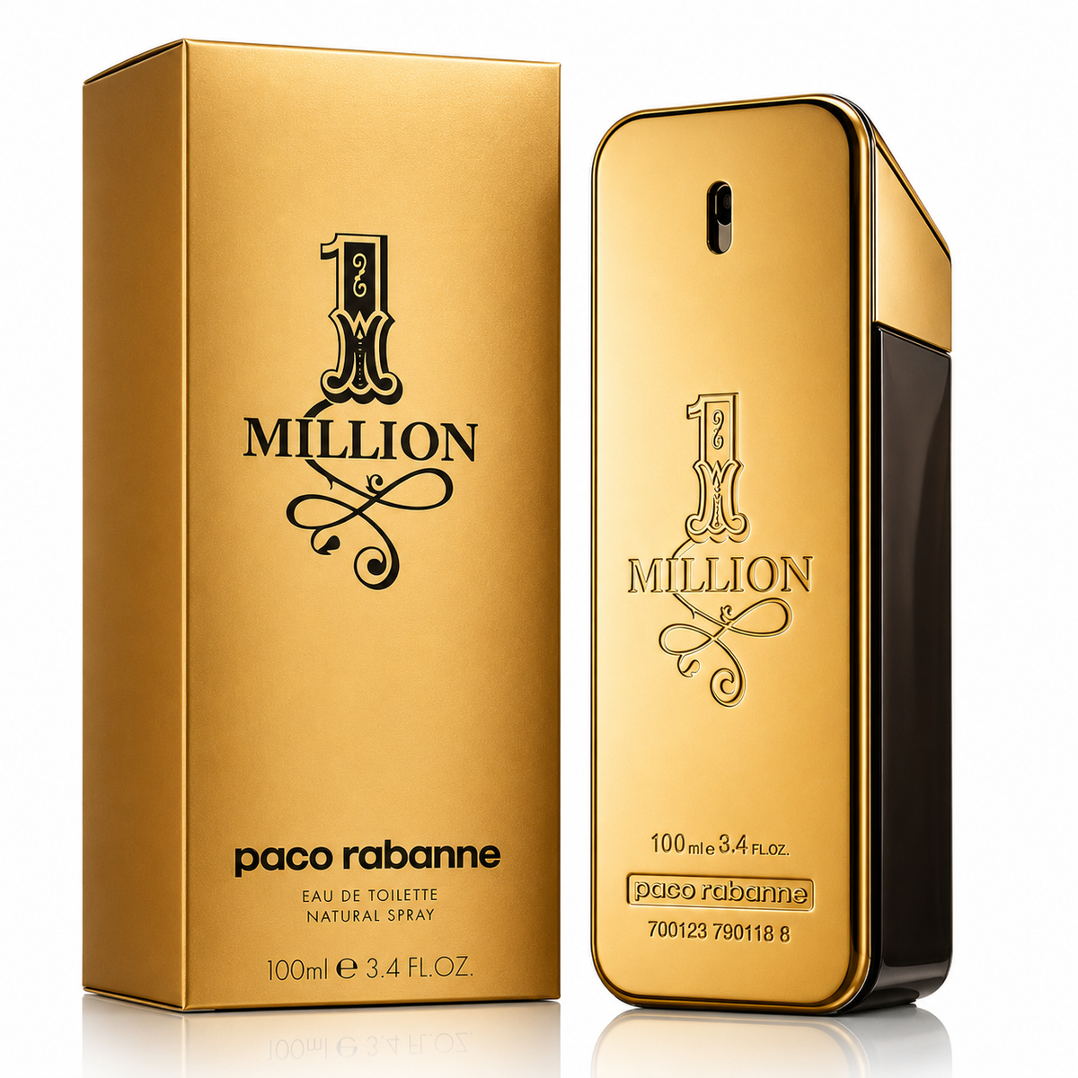 Paco Rabanne 1 Million perfume