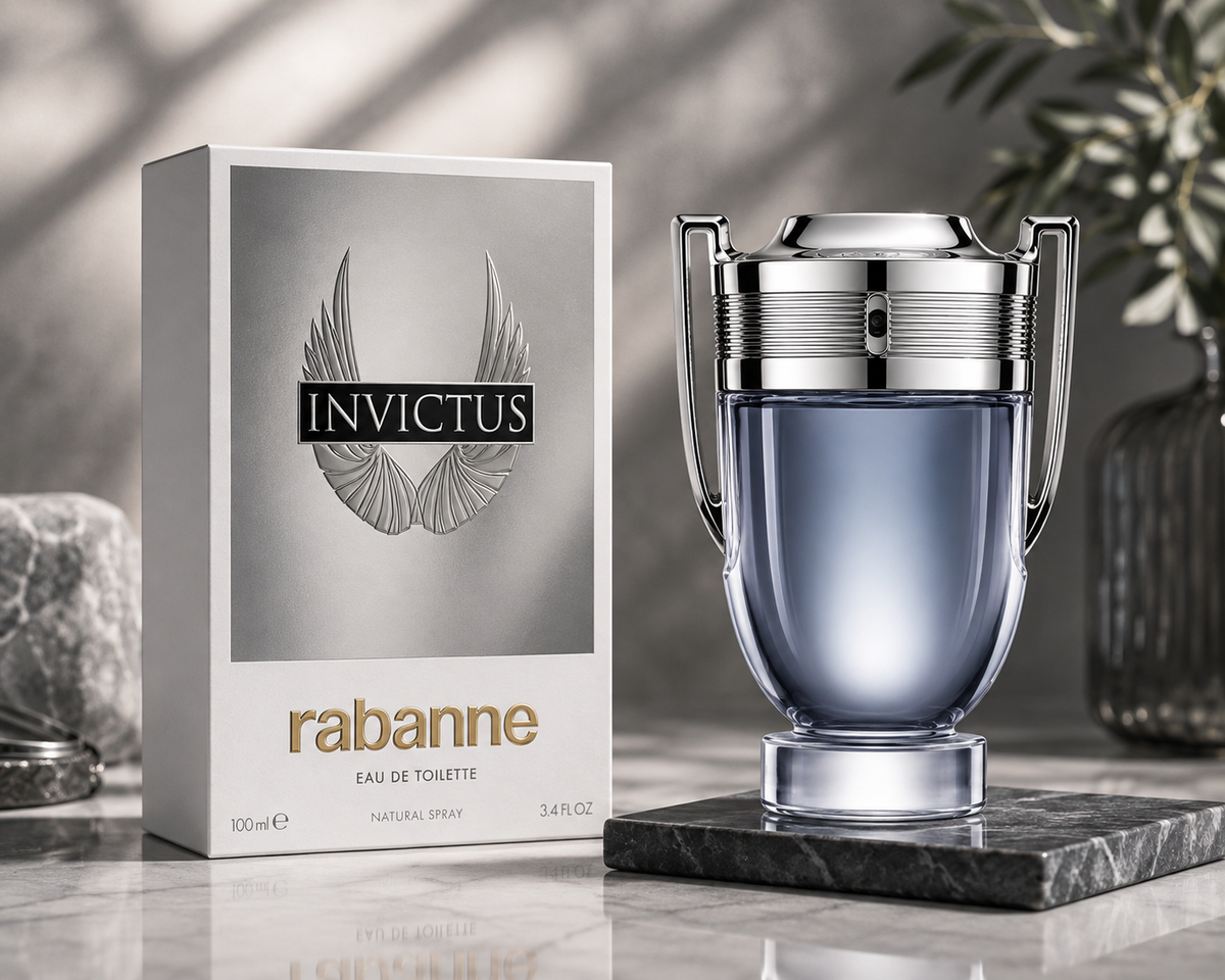Paco Rabanne Invictus perfume