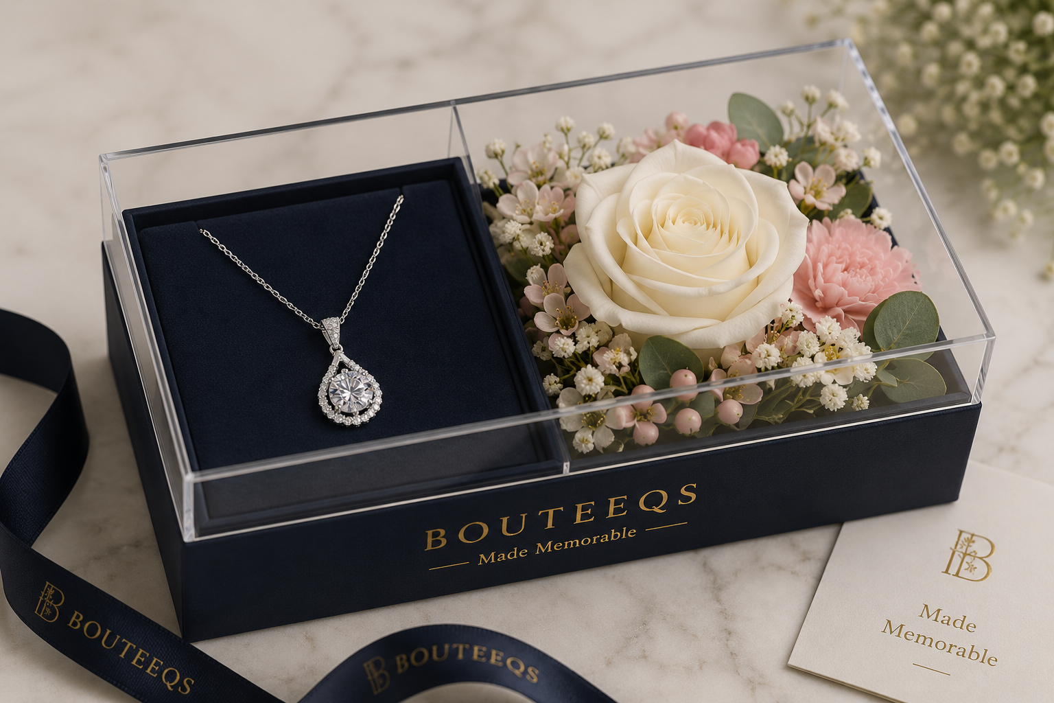 Timeless Brilliance Signature Gift Box