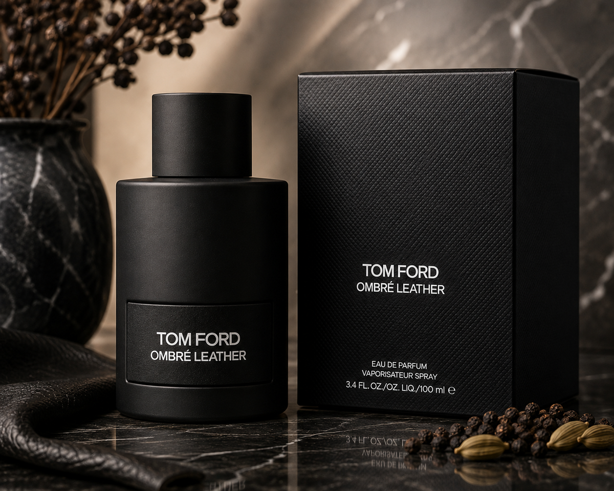 Tom Ford Ombre Leather perfume