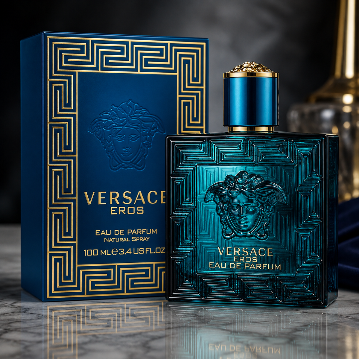 Versace Eros perfume