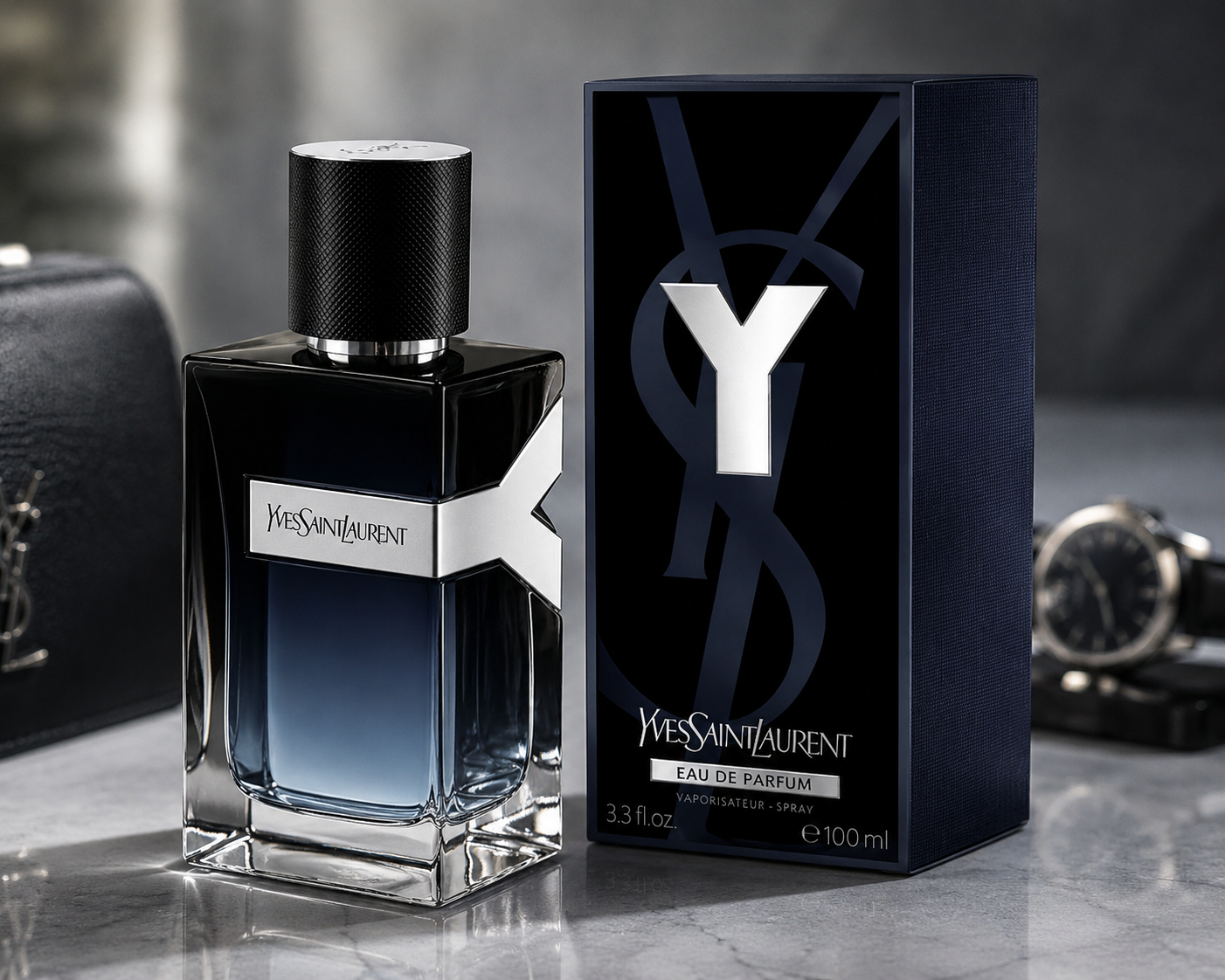 YSL Y perfume