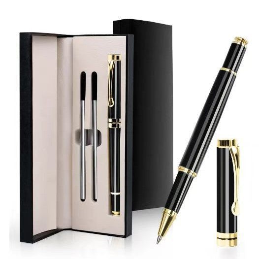 The Executive Signature Pen – Personalized Luxury Gift Set