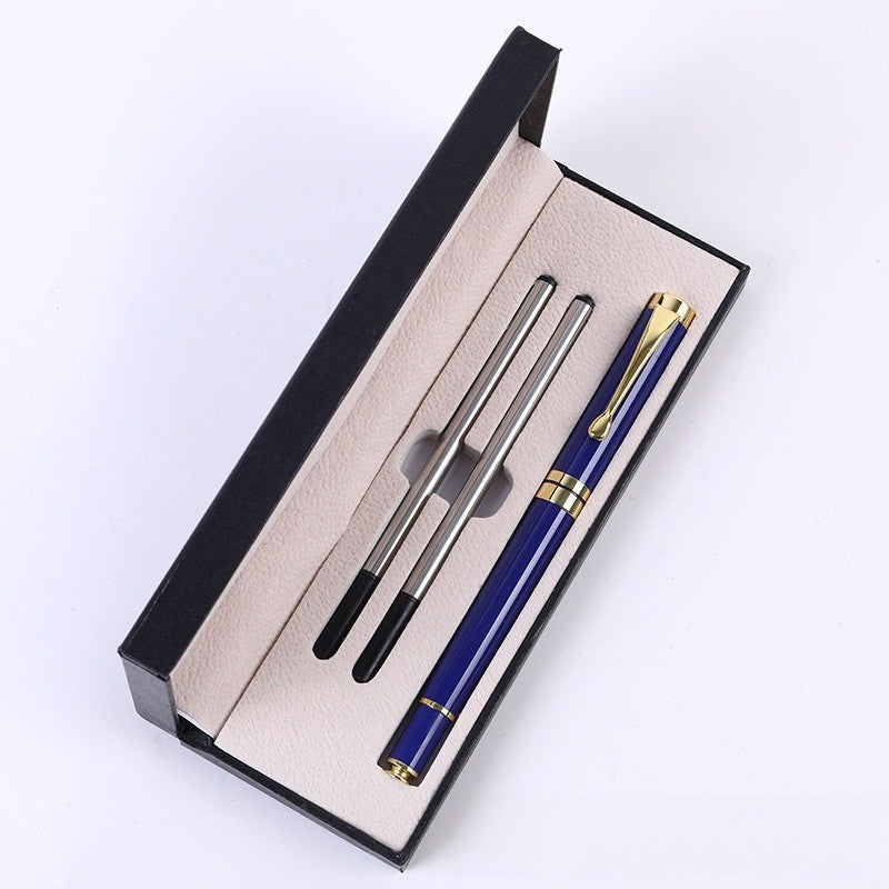 The Executive Signature Pen – Personalized Luxury Gift Set
