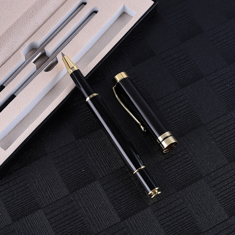 The Executive Signature Pen – Personalized Luxury Gift Set