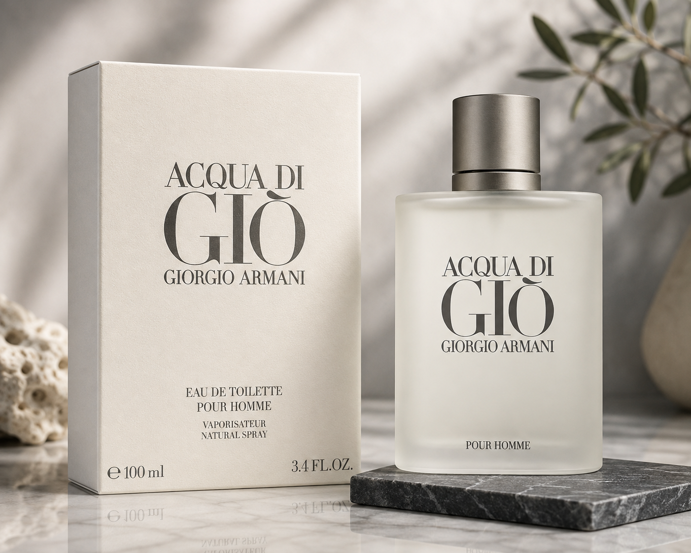 Acqua di Gio perfume