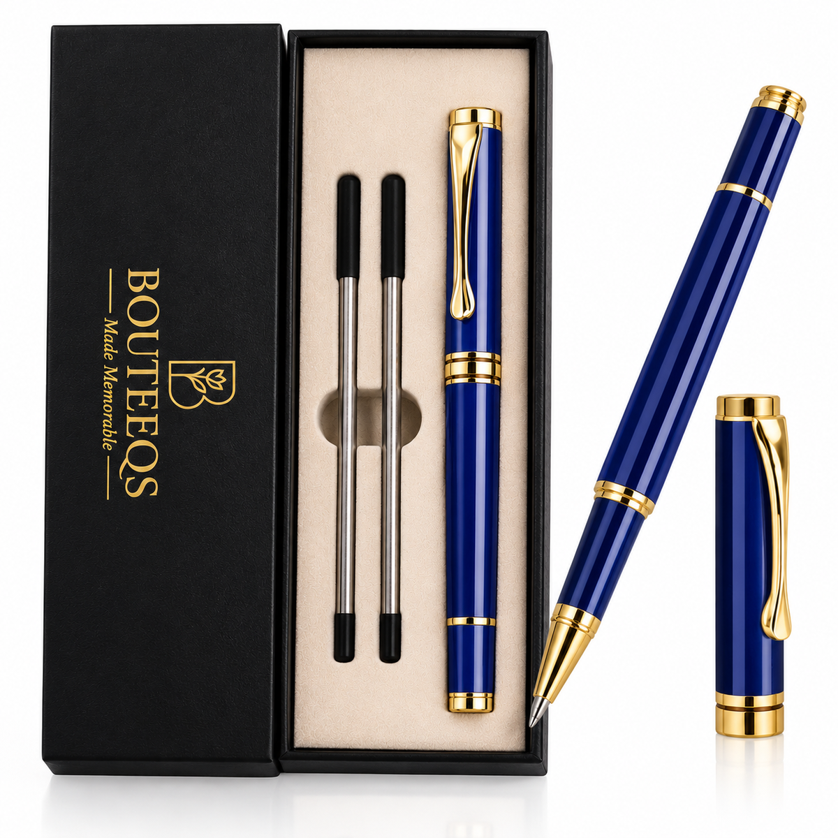 The Executive Signature Pen – Personalized Luxury Gift Set