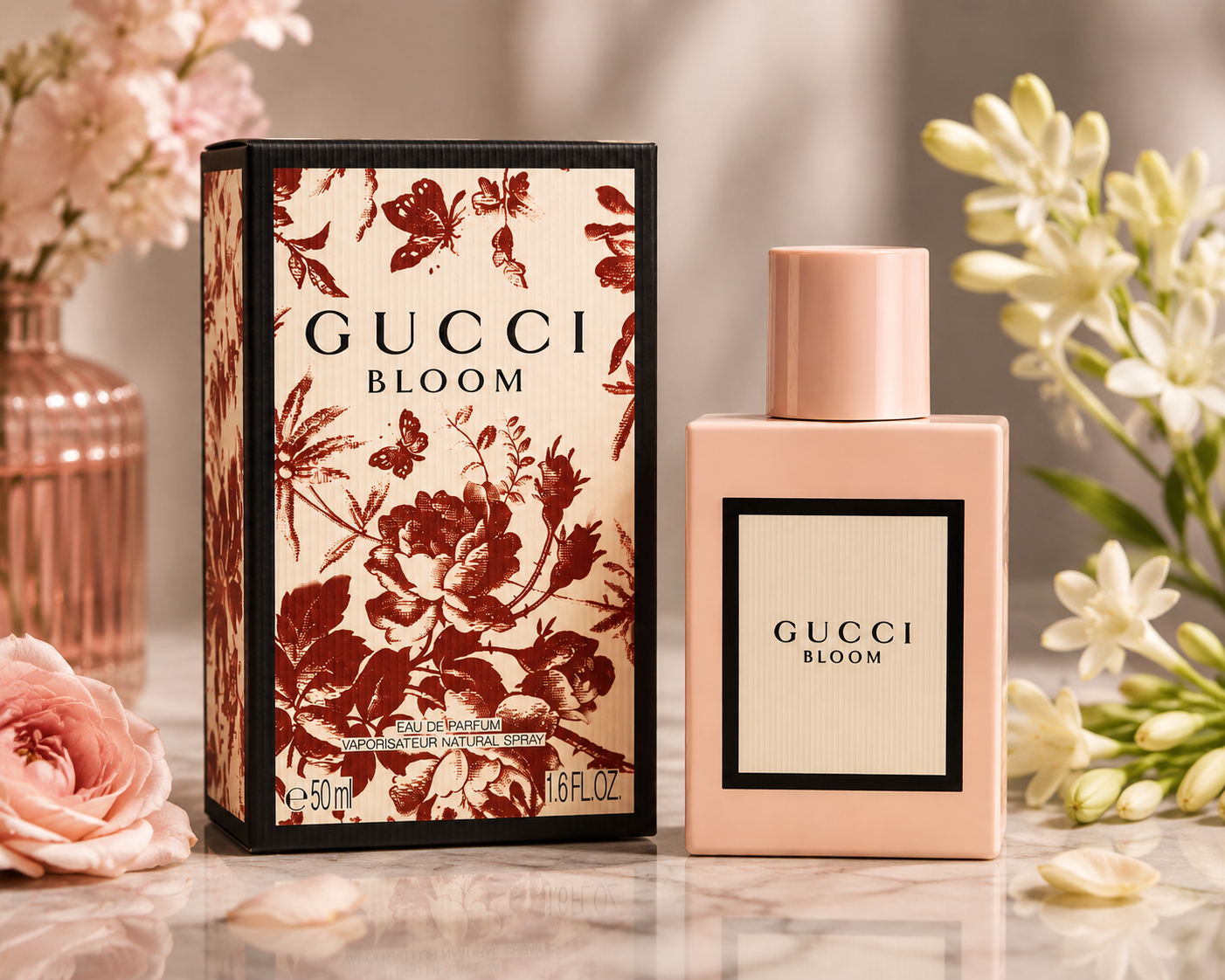 Gucci Bloom Eau de Parfum 50ml – نسائي