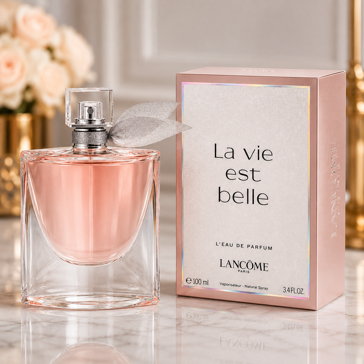 La Vie Est Belle perfume