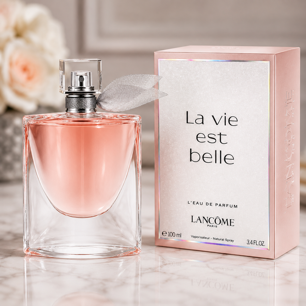 La Vie Est Belle perfume