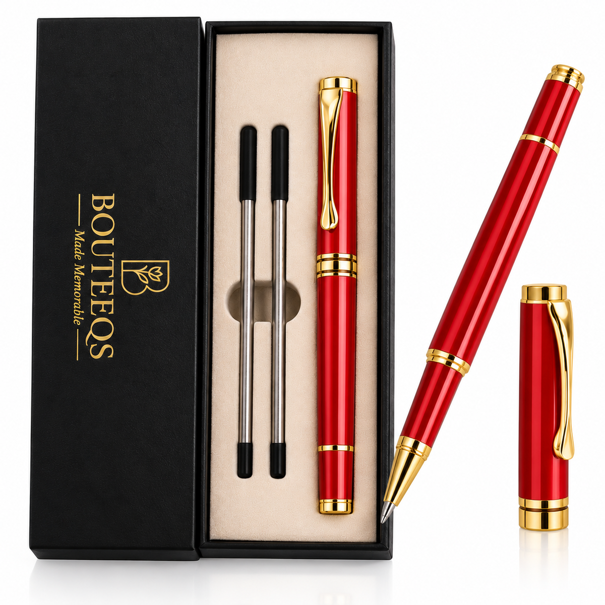 The Executive Signature Pen – Personalized Luxury Gift Set