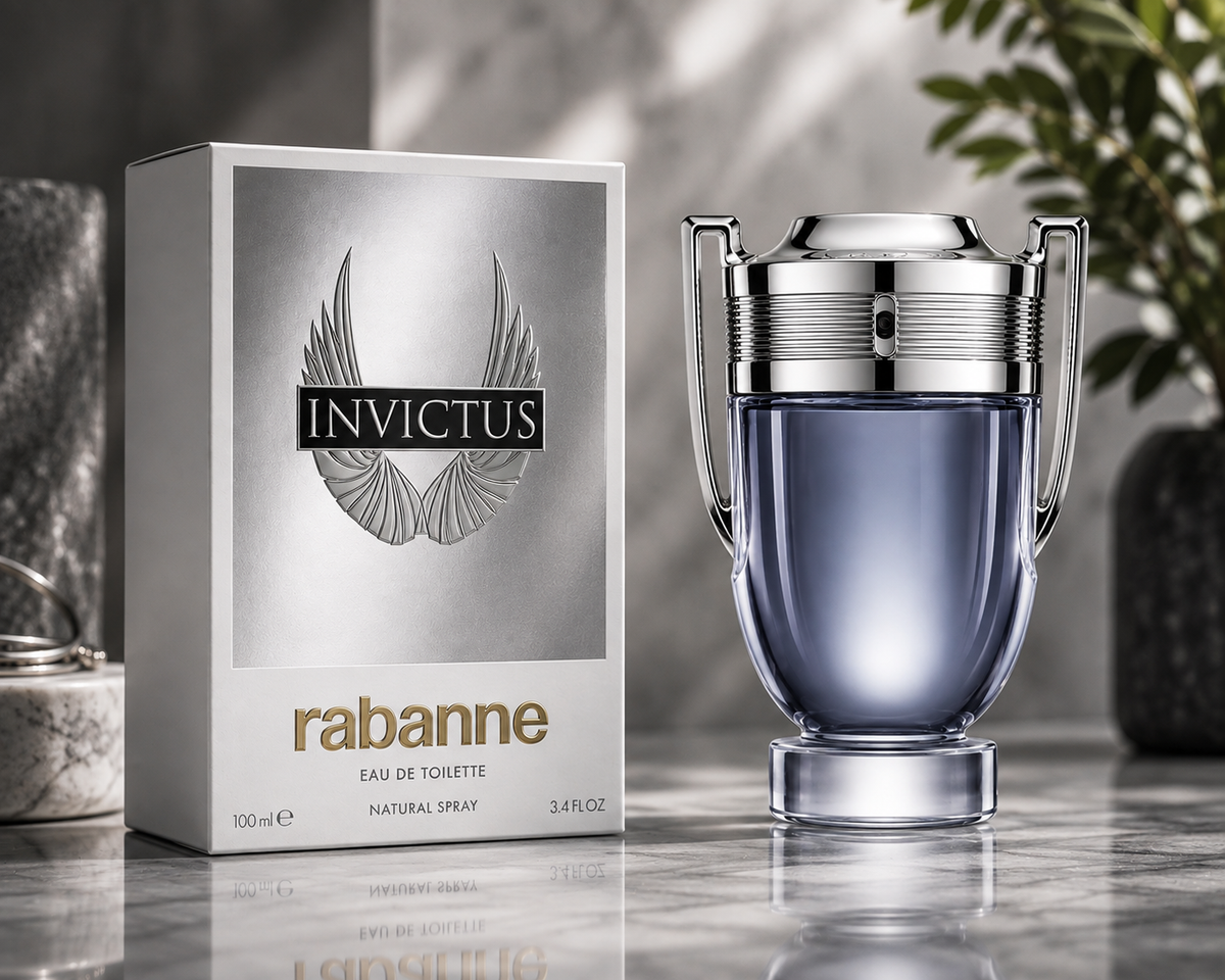 Paco Rabanne Invictus perfume