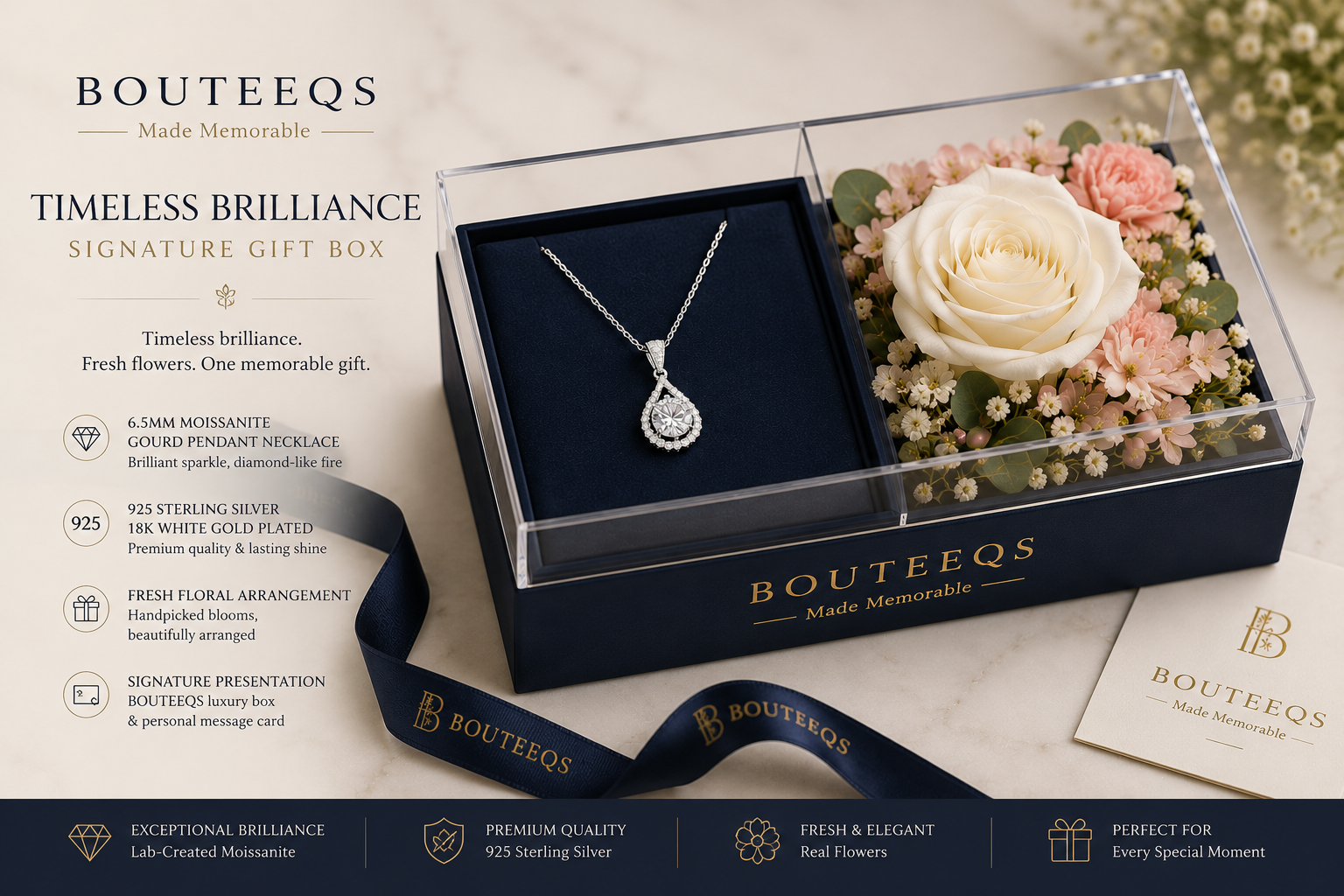 Timeless Brilliance Signature Gift Box