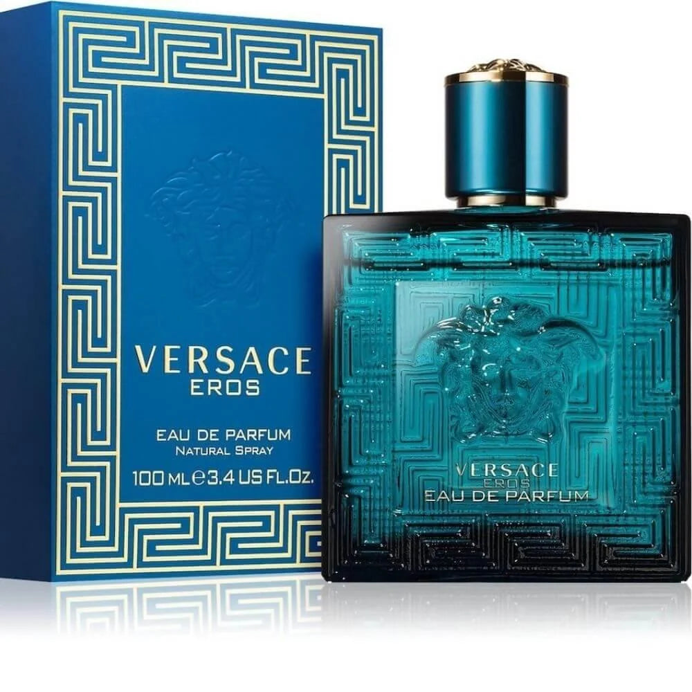 Versace Eros Eau de Parfum 100ml