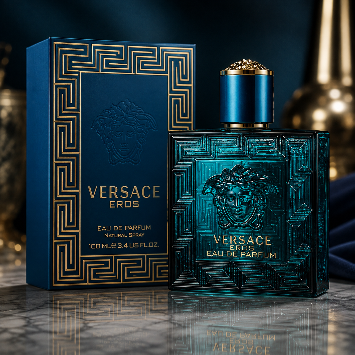 Versace Eros perfume