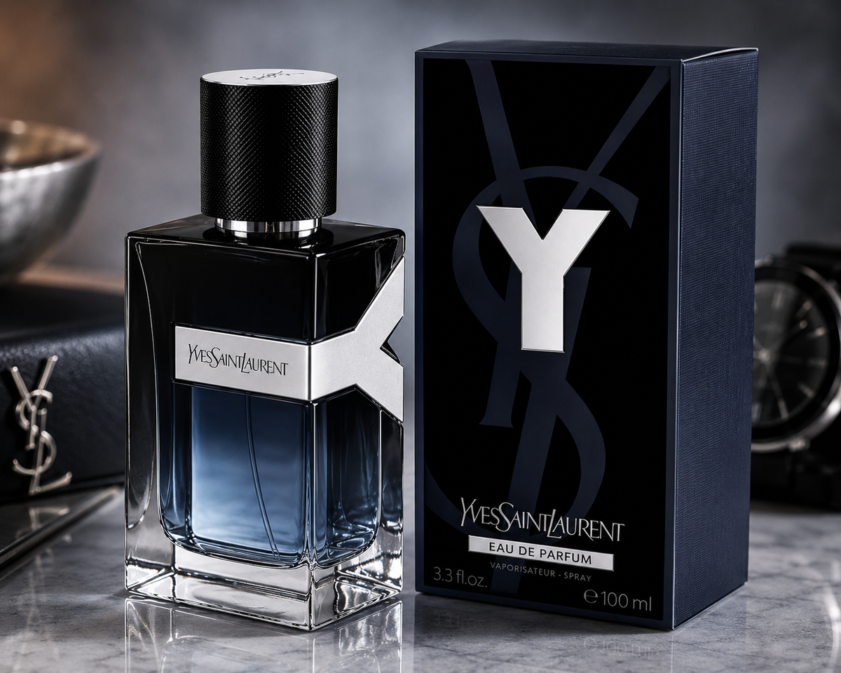 YSL Y perfume
