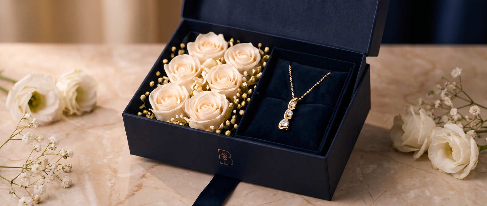 More than a gift. A moment made memorable.